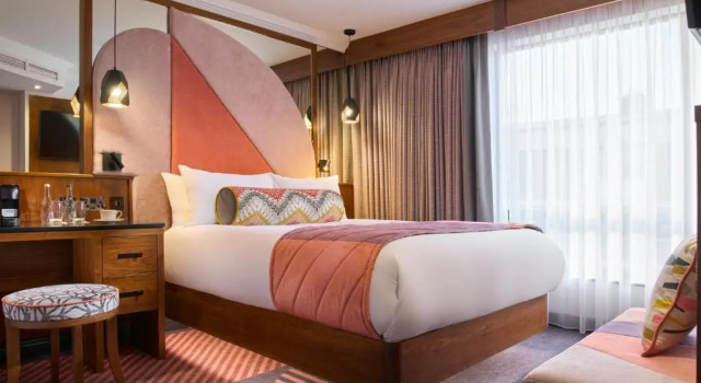 Номер Standard Arthaus Hotel
