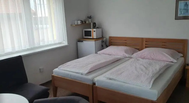 Habitación Estándar Fontána
