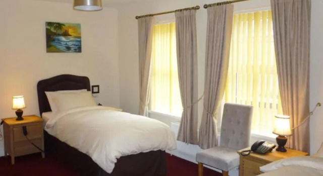 Двухместный номер Standard Seaview Guesthouse