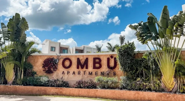 Ombú - Modern Comfort in Huayacán, Varaa Huoneisto Cancún Quintana Roo