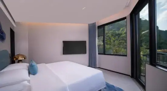 Люкс с 2 комнатами Tonglu Senbo Exclusive Resort