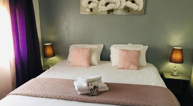 Номер Standard Hotel & Spa Gil de France Cap dAgde