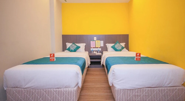 OYO Rooms Jalan Tun Razak