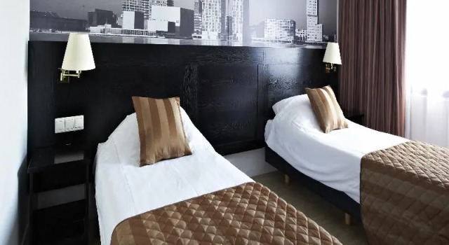 Двухместный номер Standard Bastion Hotel Almere