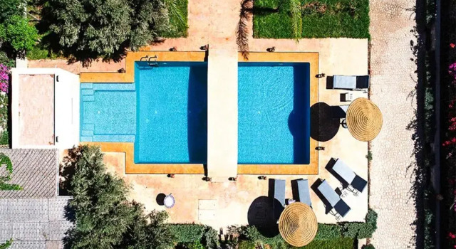 Номер Standard Villa Kamilia Essaouira