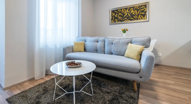 Люкс Deluxe MyApartment in the city center