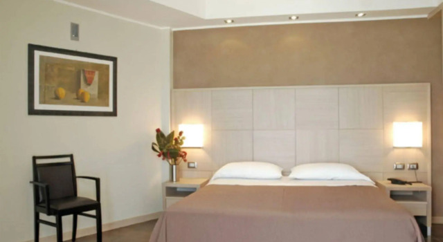 Hotel Abruzzo Marina, Reserva ahora Hotel Hoteles en Teramo con piscina, Piscina
