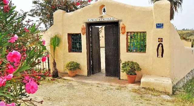 B & B Finca sencilla
