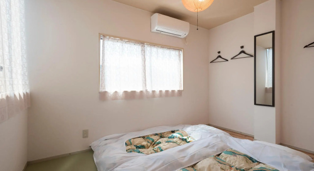 Номер Standard Kanazawahigashiyama CABIN HAKOBUNE