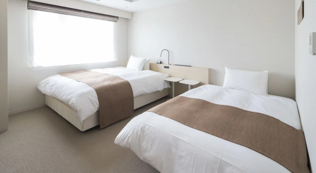 Номер Comfort Hotel Granbinario Komatsu
