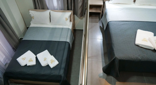 Sunshine Apartments, Book Apartment Hotels in Sithonia with Parking, Parking