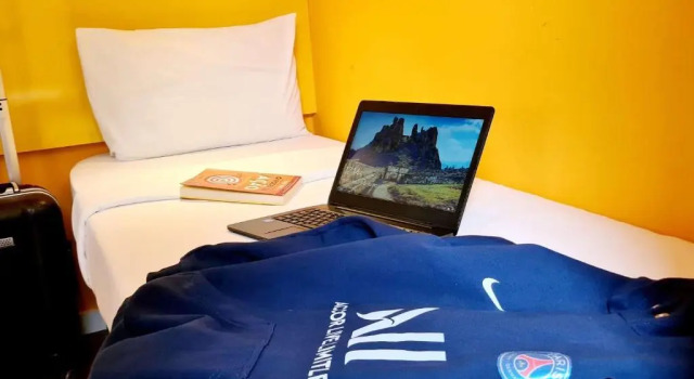 Двухместные апартаменты Standard ibis budget Petropolis