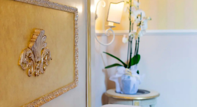 Двухместный номер Classic Relais Tiffany