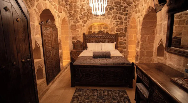 Номер Standard Ankahan Konağı