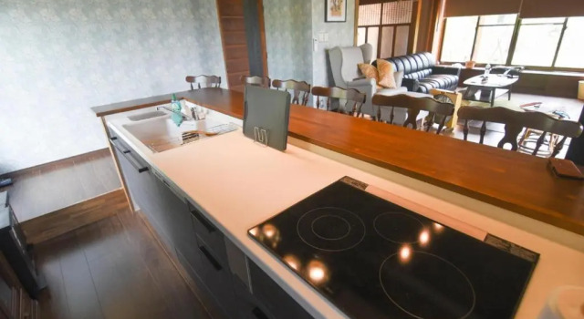 Yamaganorizou - Vacation STAY 02773v, Prenota Hotel Hotel a Kyushu con parcheggio, Parcheggio