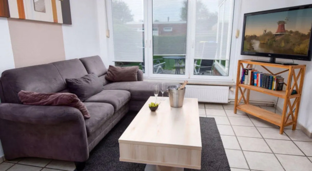 Holiday Home Seefalke by Interhome, Réserver Hôtel Norddeich Frise orientale