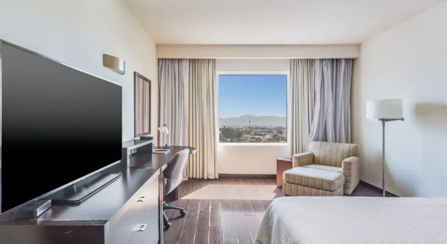 Двухместный номер Superior Fiesta Inn Cuernavaca