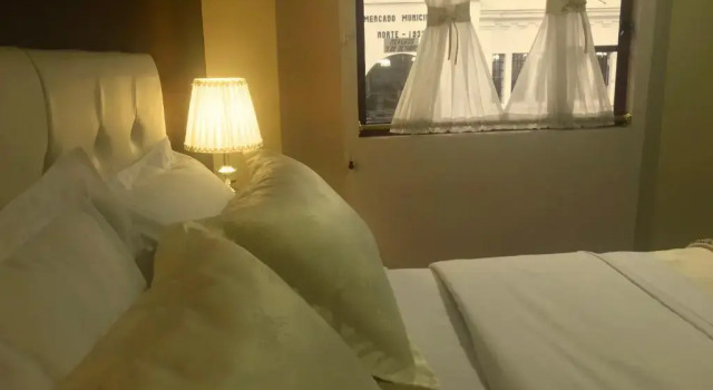 Двухместный номер Standard Hotel Boutique Castilla de Leòn