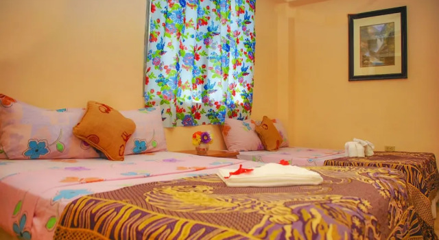 Номер Standard Chaleanor Hotel