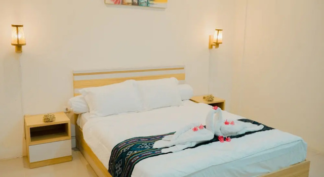 Zam Zam Anjani Villa, Book Villa Villaer i Lombok, Villa