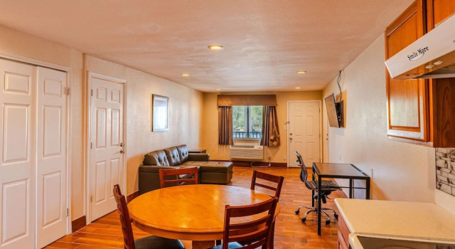 Suite Quality Inn Rockport on Aransas Bay