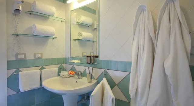 Двухместный номер Standard с видом на сад Hotel & Residence Matarese