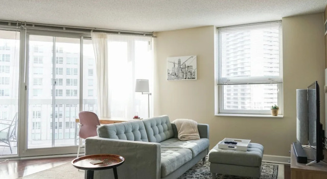 North Dearborn Unit #2304 - 1 Br Condo, Забронировать Отель Отели Иллинойс 3 звезды, 3*