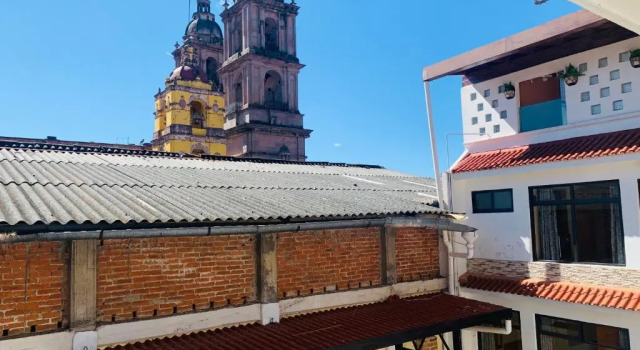 Posada El Campanario, Prenota Hotel Valle de Bravo Stato del Messico