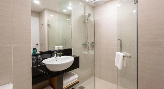 Двухместный номер Standard без окна Hotel 7 Suria