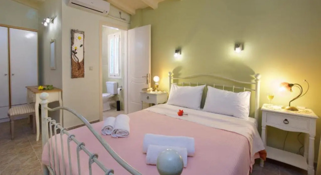 Villa Emily, Забронировать Вилла Виллы Фискардо, Вилла