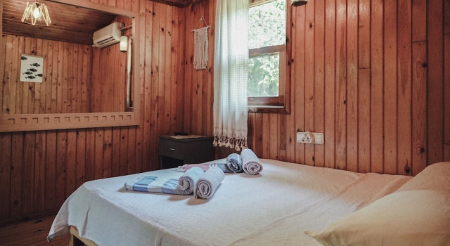 Бунгало Comfort Base Bungalows