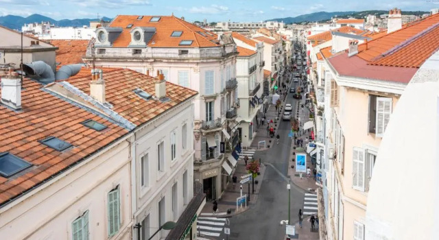 CMG - Superbe Penthouse 120m2-Cannes + Terrasse de 50m2