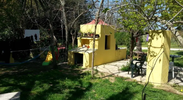 Семейный номер Standard casa di campagna dal pozzo