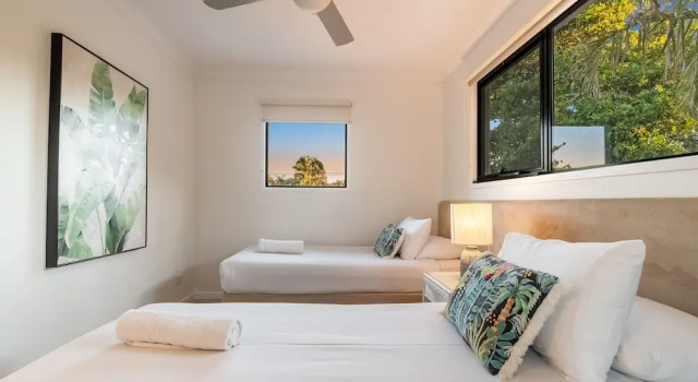 Апартаменты с 2 комнатами с балконом Gosamara Apartments
