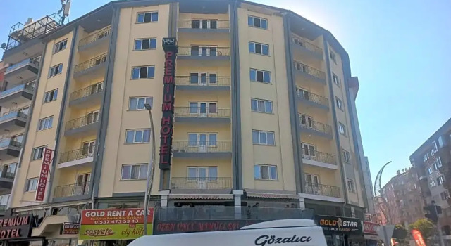 premium otel, 预订 酒店 阿菲永 Afyon Thermal Region