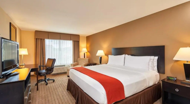 Номер Standard Holiday Inn Express & Suites - El Paso North by IHG
