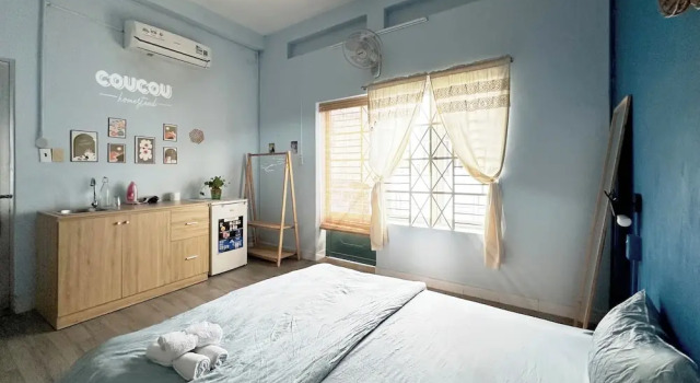 Номер Comfort CouCou Homestead I