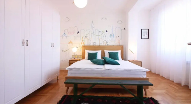 Central Apartments Sarajevo, Забронировать Апартаменты/квартира Апартаменты Сараево, рядом с Markale Market, Апартаменты/квартира