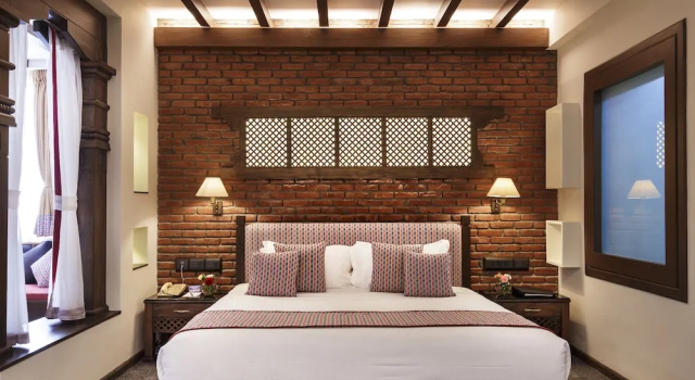 Семейный номер Standard с видом на город Royal Singi Hotel