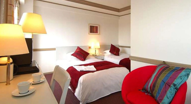 Двухместный номер Standard Matsumoto Wellton Hotel