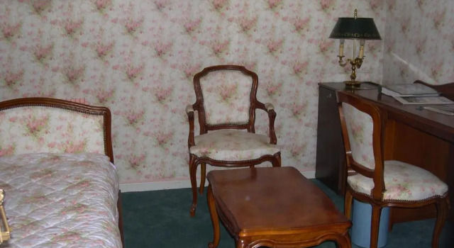 Люкс Château Des Bondons EI