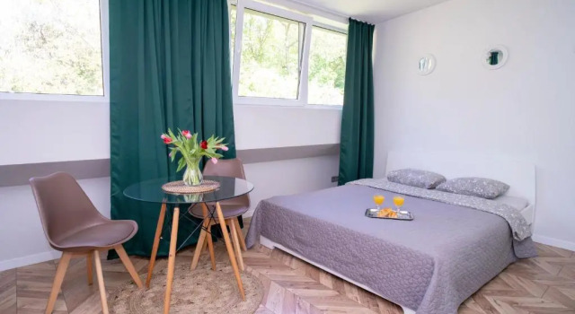 Студия Standard House 22A Studio Apartments