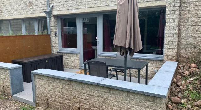 Студия Terrasses de Malmedy Connecto Duplex 435 & 436 en Studio 336