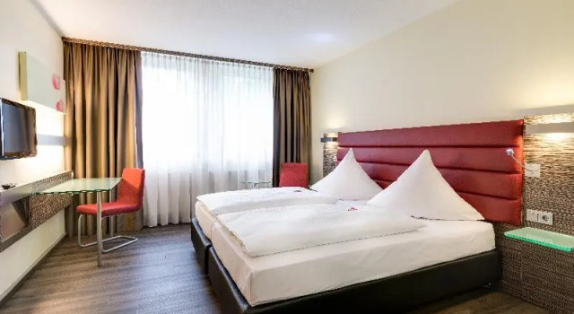 Одноместный номер Standard Novina Hotel Wöhrdersee Nürnberg City