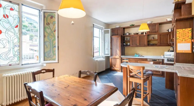 Апартаменты 5TERRE Experience Riomaggiore Central Penthouse
