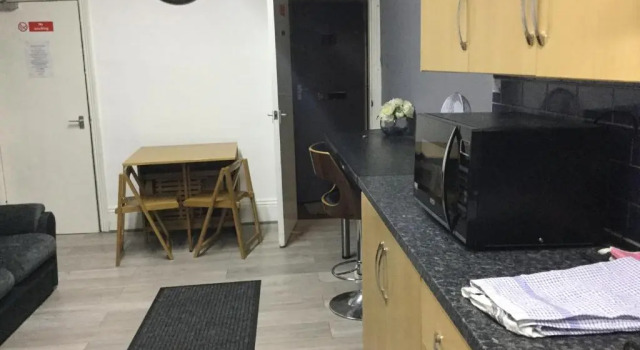 Номер Deluxe Highfields House