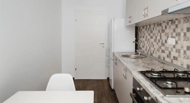 Апартаменты c 1 комнатой One Room Apart T3 with Free Parking