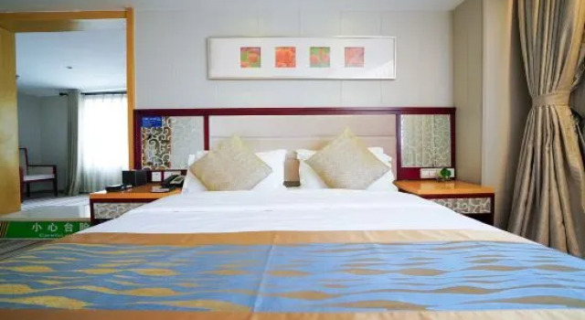 Номер Business Solar Valley Micro-E International Hotel