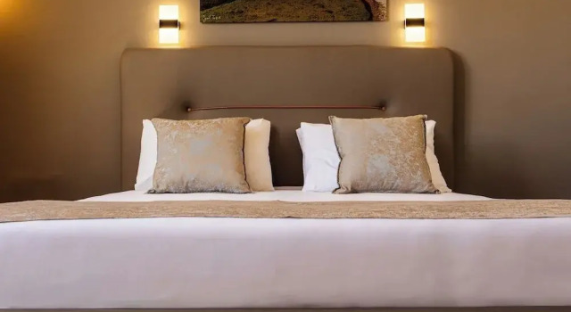 Habitación Económica Inbar Hotel