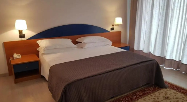 Двухместный номер Superior Roero Park Hotel